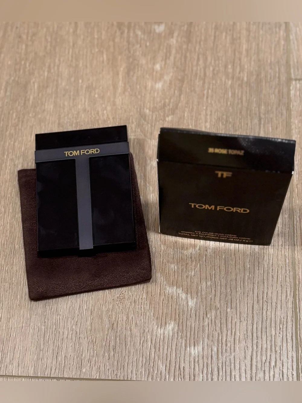 Tom Ford luxury quad